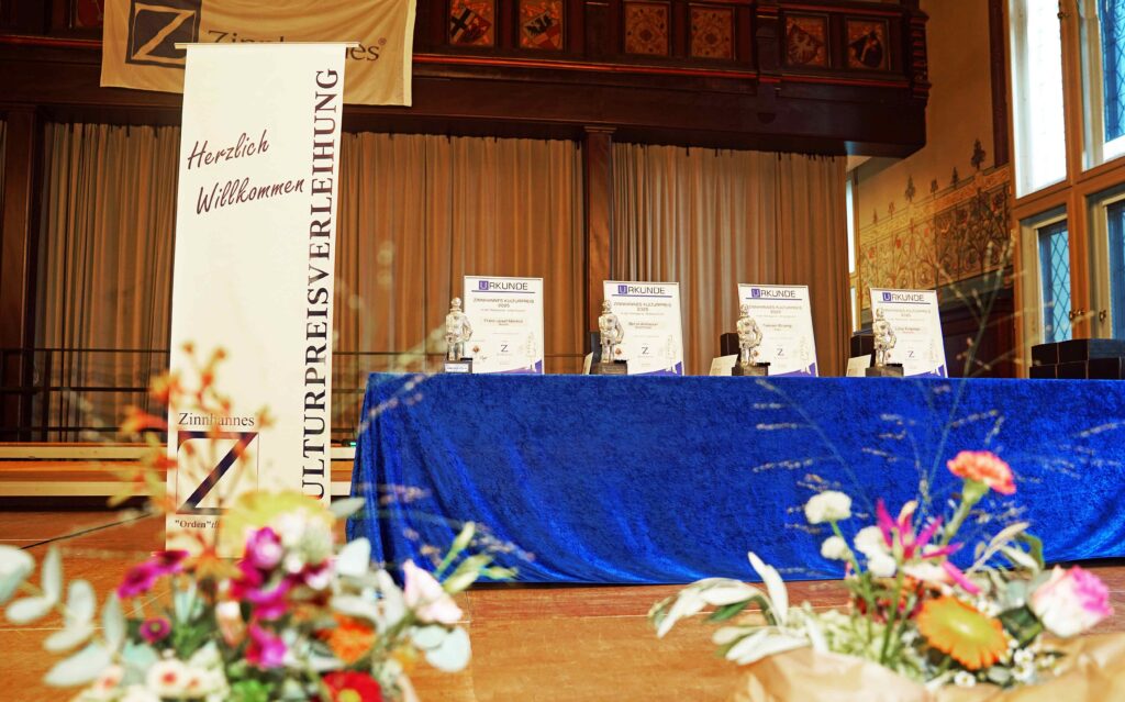 Zinnhannes Kulturpreis