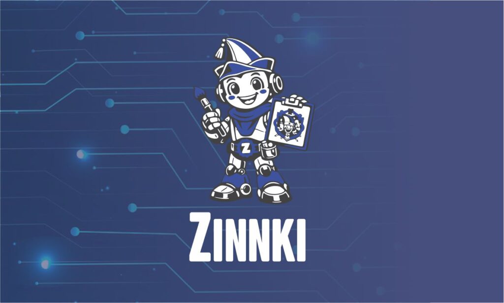 ZINNKI Logo